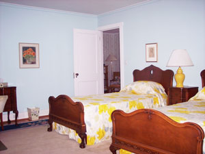 East Bedroom 2nd Floor