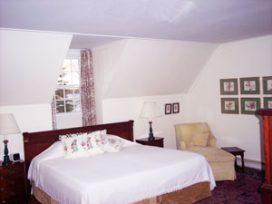 west bedroom